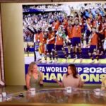 Controversy Erupts as Trump Interrupts Spain’s World Cup Celebration Controversy Erupts as Trump Interrupts Spain’s World Cup Celebration