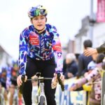 Welsh Cyclist Zoe Backstedt Secures First Tour de France Femmes Spot Welsh Cyclist Zoe Backstedt Secures First Tour de France Femmes Spot