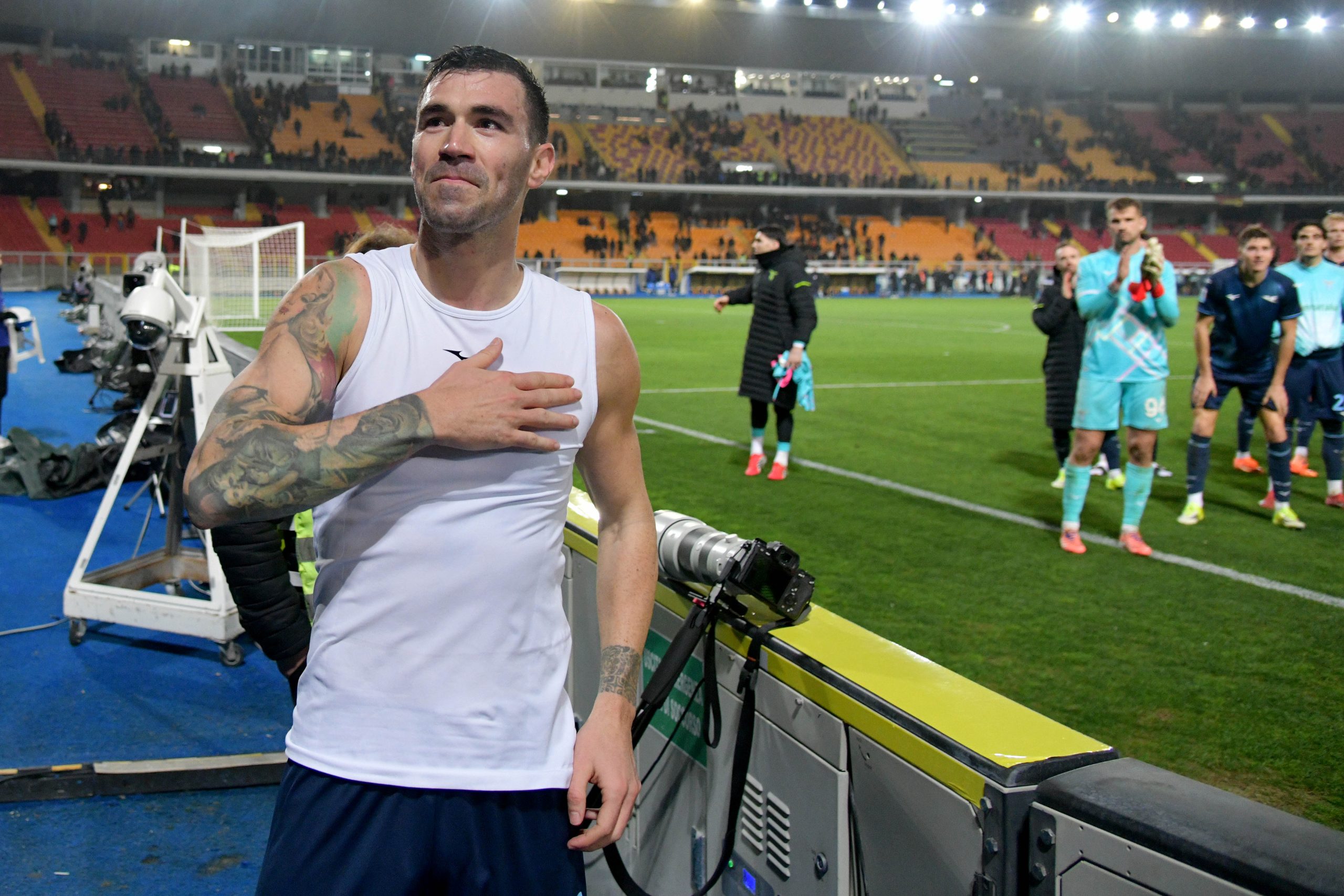 Lazio Unrest: Romagnoli Exit, Fan Fury, Gulf Money Lazio Unrest: Romagnoli Exit, Fan Fury, Gulf Money