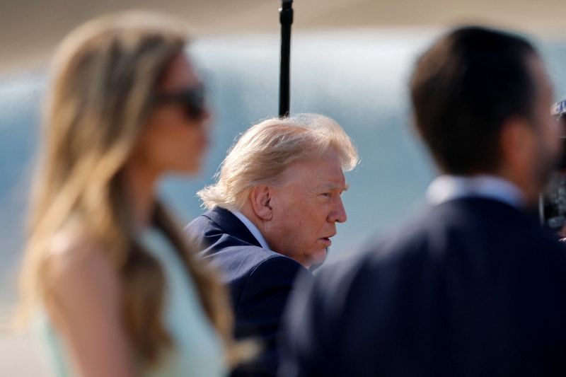 Trump’s Declassification Bid: Election Fallout Deepens