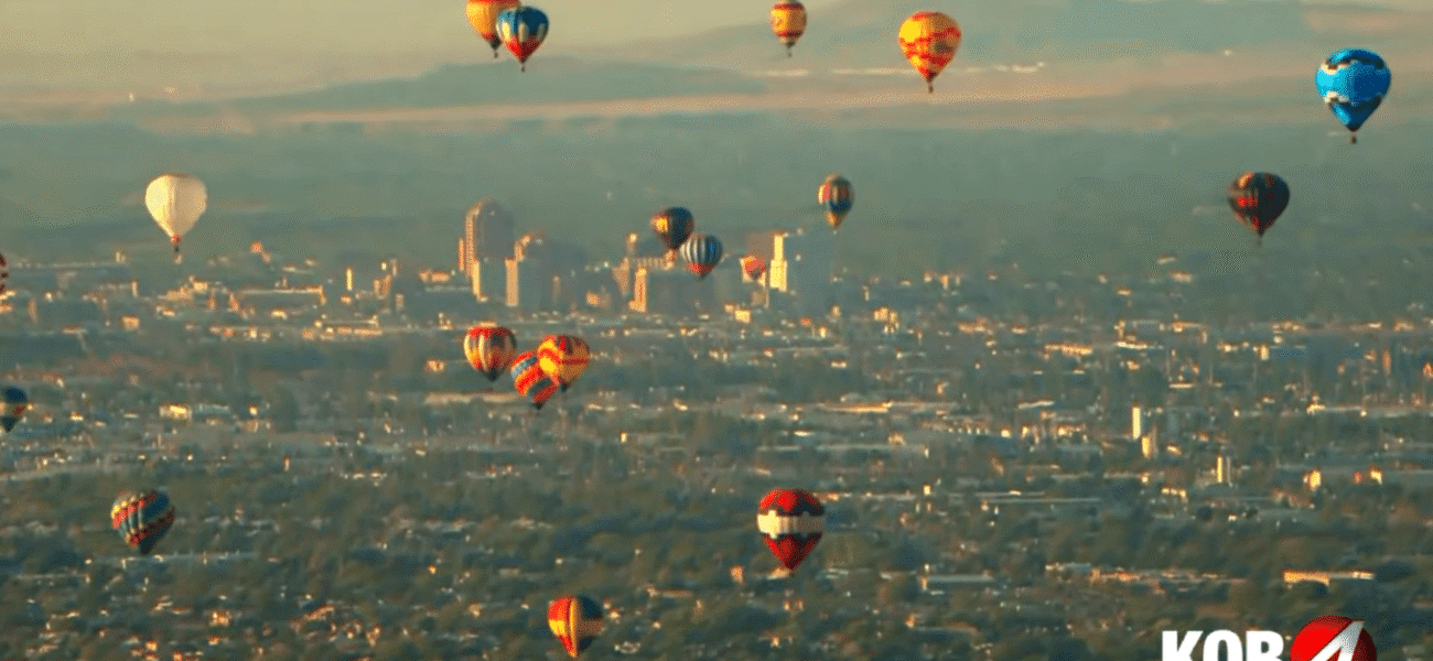 Albuquerque’s Skies Turn Shady: How Global Grifters Target America’s Beloved Balloon Fiesta Albuquerque’s Skies Turn Shady: How Global Grifters Target America’s Beloved Balloon Fiesta