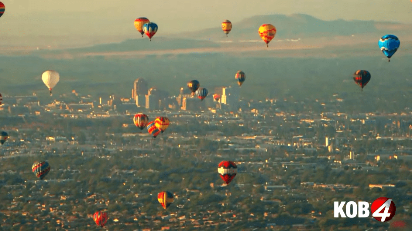 Albuquerque’s Skies Turn Shady: How Global Grifters Target America’s Beloved Balloon Fiesta