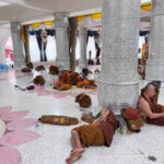 South Asia: Reckless Driver Kills 9 Monks
