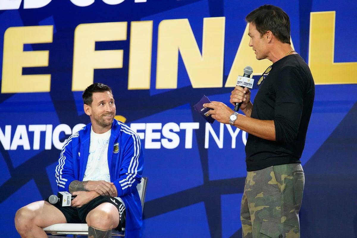 Lionel Messi Pledges Full Effort Ahead of Crucial World Cup Final Lionel Messi Pledges Full Effort Ahead of Crucial World Cup Final