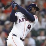 Yordan Alvarez: Holiday Walk-Off Heroics Continue Yordan Alvarez: Holiday Walk-Off Heroics Continue
