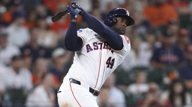 Yordan Alvarez: Holiday Walk-Off Heroics Continue