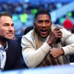 Eddie Hearn Advocates for UK Venue for Fury vs Joshua Showdown