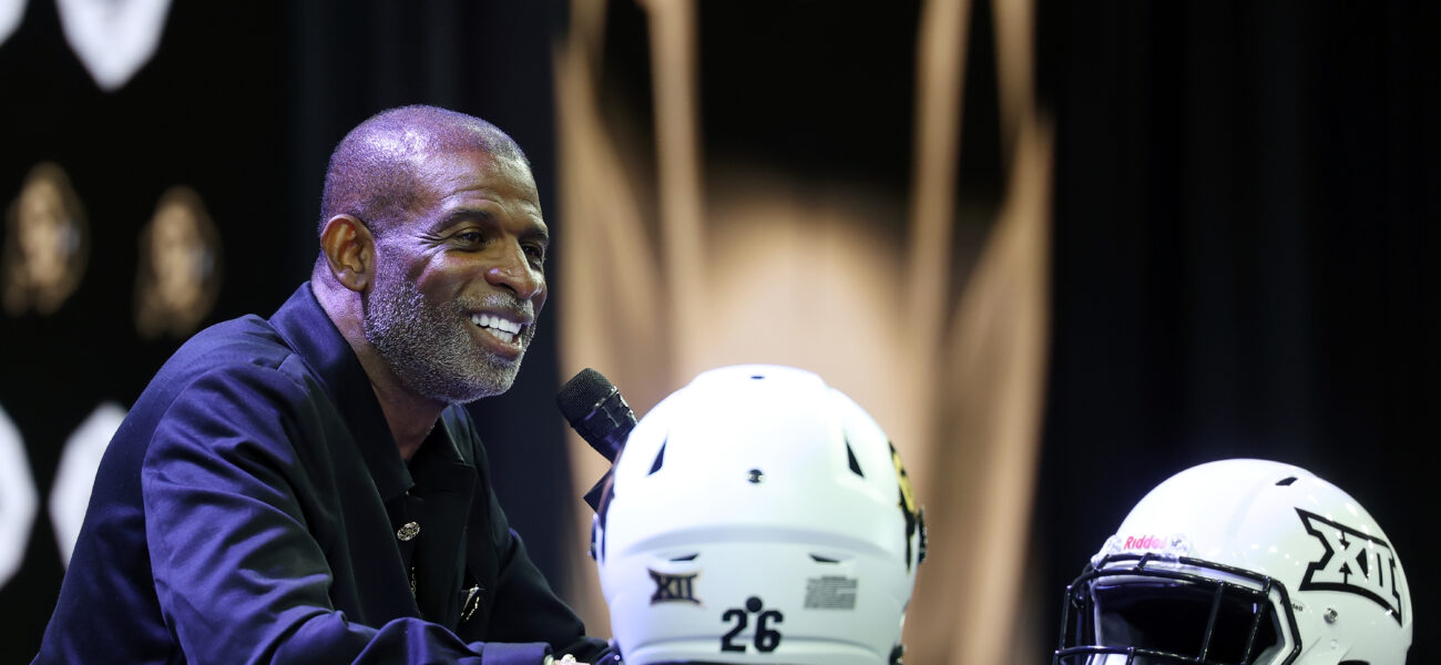 Deion Sanders’ Comeback: Swagger, Cancer, and the Relentless Business of College Football Deion Sanders’ Comeback: Swagger, Cancer, and the Relentless Business of College Football