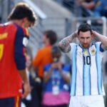 FIFA World Cup Final: Spain Triumphs Over Argentina in Tense Extra Time FIFA World Cup Final: Spain Triumphs Over Argentina in Tense Extra Time