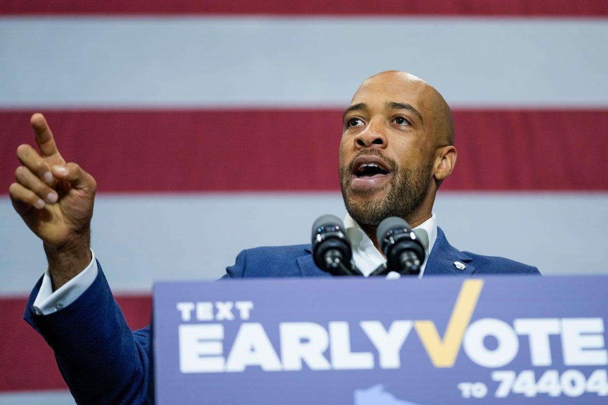 Mandela Barnes Exits Wisconsin Democratic Gubernatorial Primary