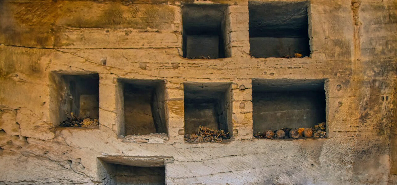 Egypt Desert Reveals Lost Byzantine City, Rewrites History Egypt Desert Reveals Lost Byzantine City, Rewrites History