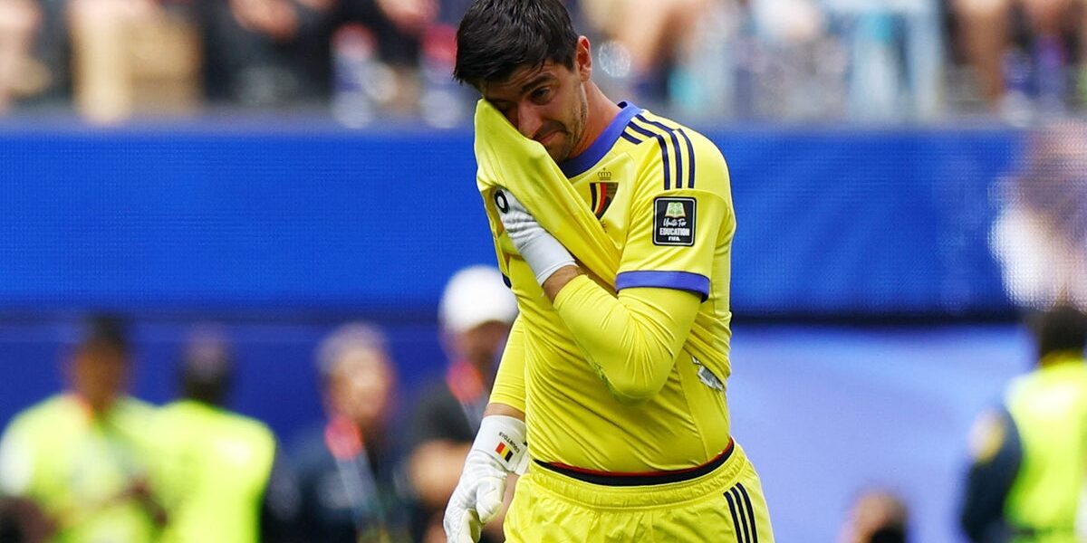 Belgium’s Golden Generation Stumbles, a Cruel Twist in Quarter-Final Collapse Belgium’s Golden Generation Stumbles, a Cruel Twist in Quarter-Final Collapse