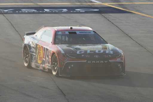 Victory Tastes of British Chocolate: NASCAR’s Calculated Chicagoland Return Amidst Global Ambitions Victory Tastes of British Chocolate: NASCAR’s Calculated Chicagoland Return Amidst Global Ambitions