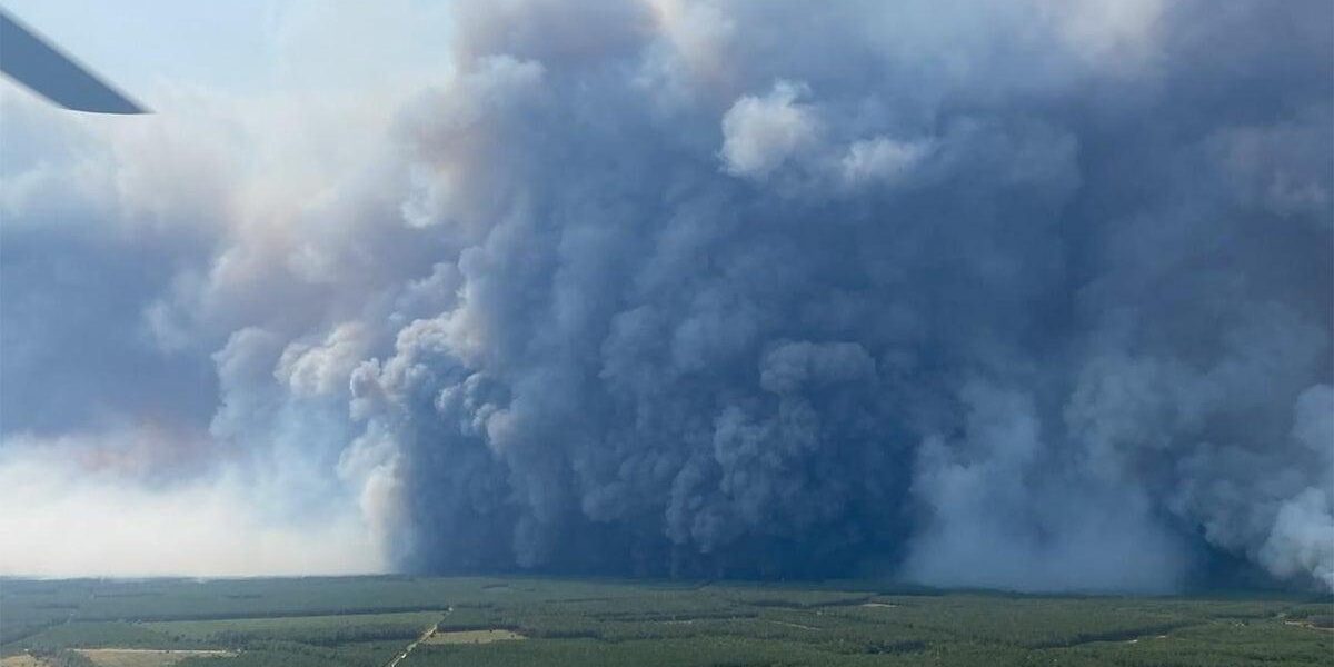 European Wildfire Crisis: France Faces Critical 24-Hour Window Before Heatwave European Wildfire Crisis: France Faces Critical 24-Hour Window Before Heatwave