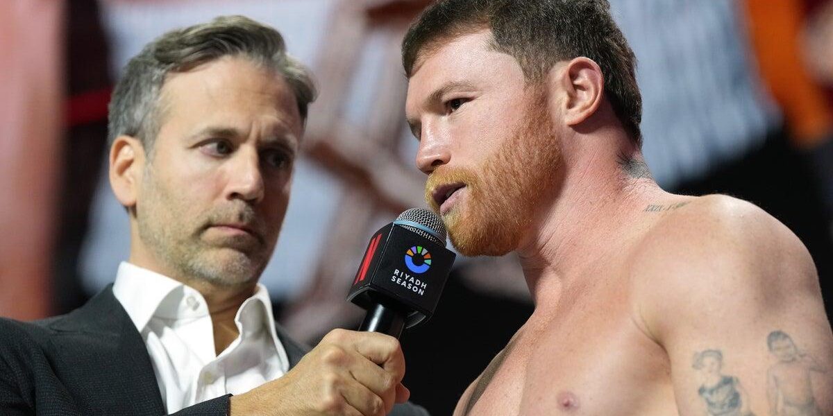 Canelo Alvarez Criticizes Max Kellerman in Viral Boxing Commentary Clash