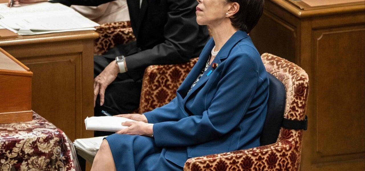 Japanese Prime Minister Sanae Takaichi Faces Eroding Public Support Amid Controversial Legislation