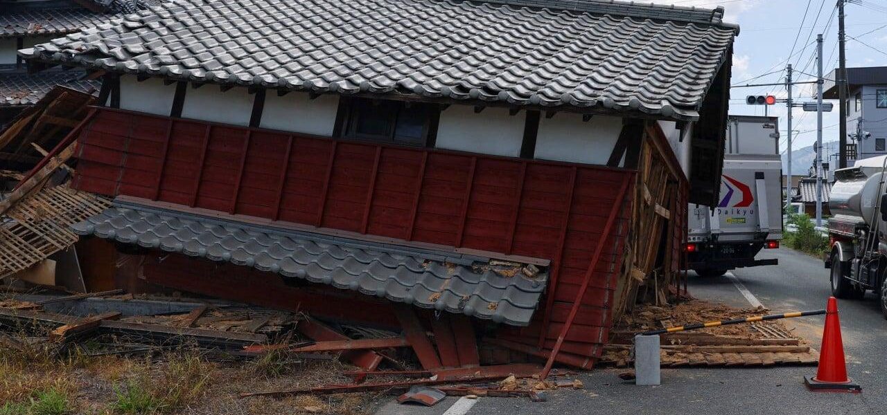 Japan Earthquake Disrupts Critical Automotive and Tech Supply Chains Japan Earthquake Disrupts Critical Automotive and Tech Supply Chains