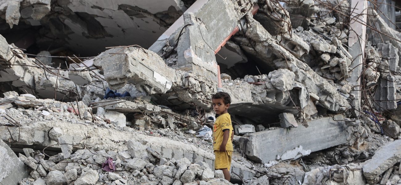 Gaza: Ceasefire Crumbles, Cycle of Violence Continues Gaza: Ceasefire Crumbles, Cycle of Violence Continues