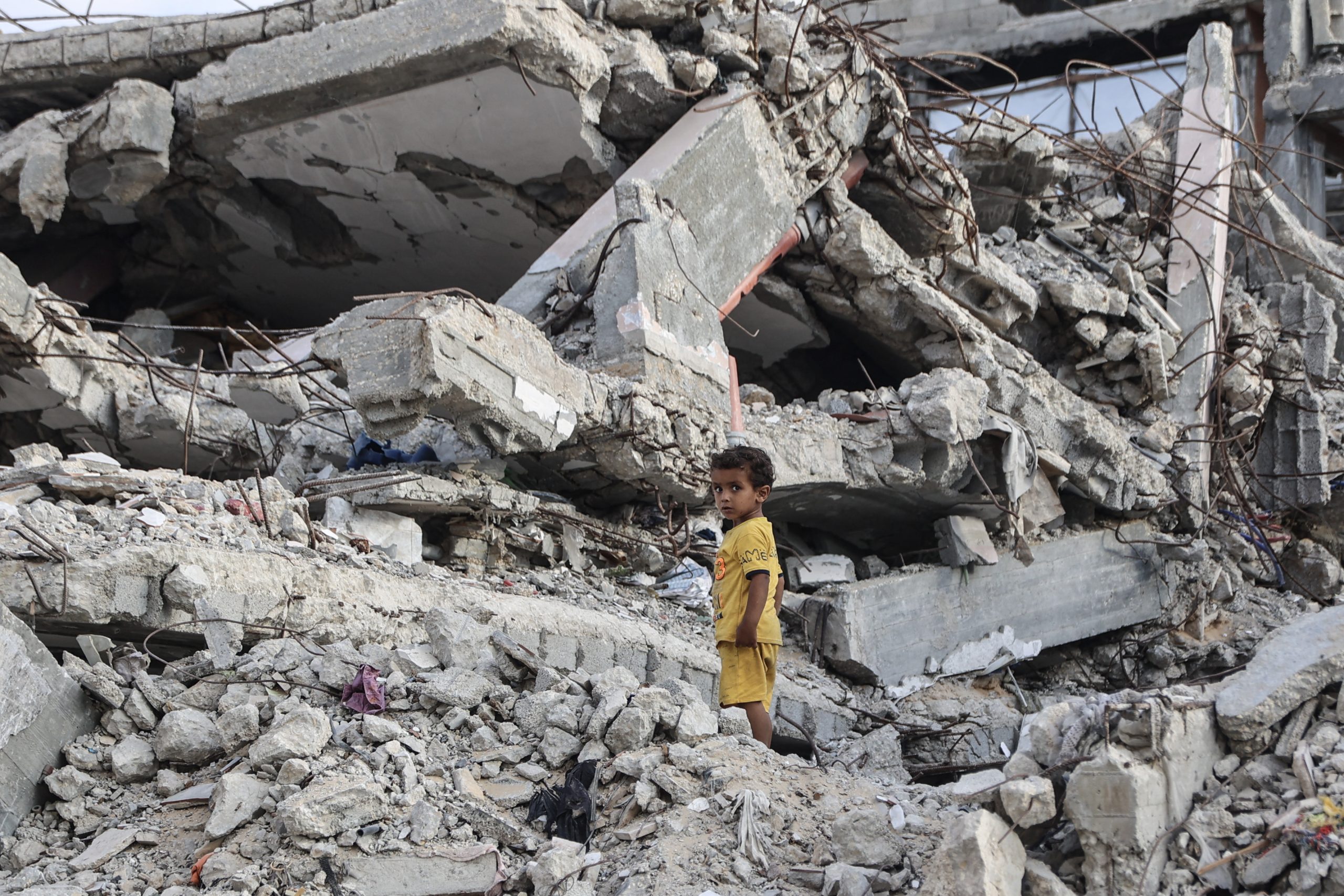 Gaza: Ceasefire Crumbles, Cycle of Violence Continues Gaza: Ceasefire Crumbles, Cycle of Violence Continues