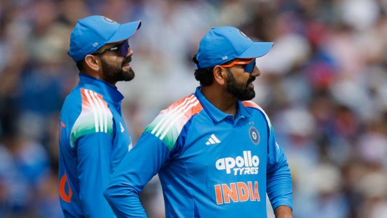 The Curious Case of a Declining Colossus: Rohit Sharma’s Form Ignites Subcontinental Scrutiny The Curious Case of a Declining Colossus: Rohit Sharma’s Form Ignites Subcontinental Scrutiny