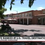Santa Fe’s Perpetual Charm: When Tourism Surveys Dictate ‘Best’ While Realities Loom Santa Fe’s Perpetual Charm: When Tourism Surveys Dictate ‘Best’ While Realities Loom
