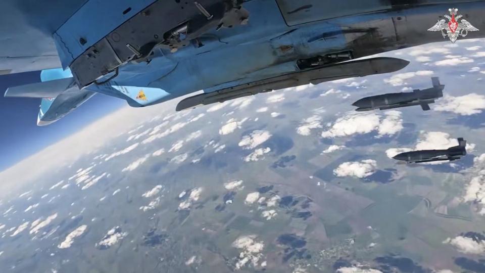 Glide Bombs: Redefining Warfare & Global Security Glide Bombs: Redefining Warfare & Global Security