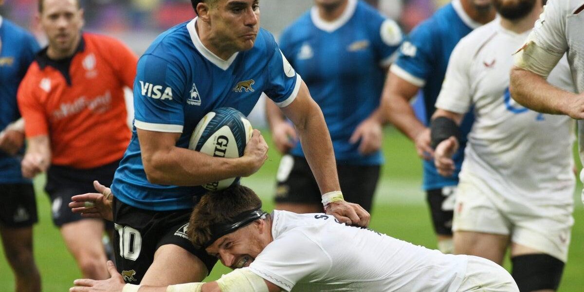 Argentina’s Tomas Albornoz Faces Potential Ban After England Match Incident Argentina’s Tomas Albornoz Faces Potential Ban After England Match Incident