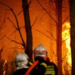 UK Braces for Wildfires Following Devastating Blazes in France and Spain