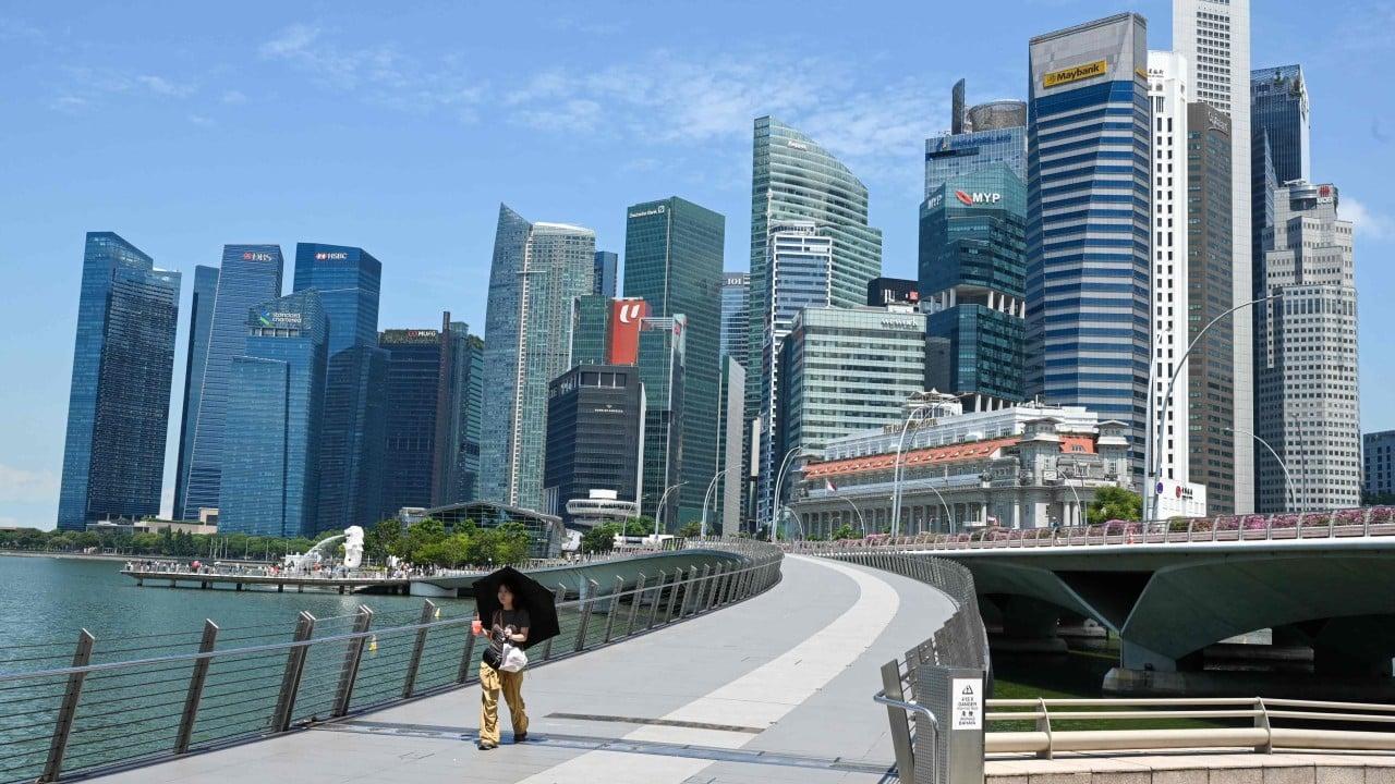 Singapore Economic Growth Steady; AI Boom Poses Major Uncertainty: MAS Singapore Economic Growth Steady; AI Boom Poses Major Uncertainty: MAS
