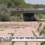 Rio Grande’s Vanishing Act: Arid West Battles Bureaucracy, Dries Out Farms