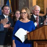 Darline Graham Nordone Announces Candidacy for Late Brother’s Senate Seat