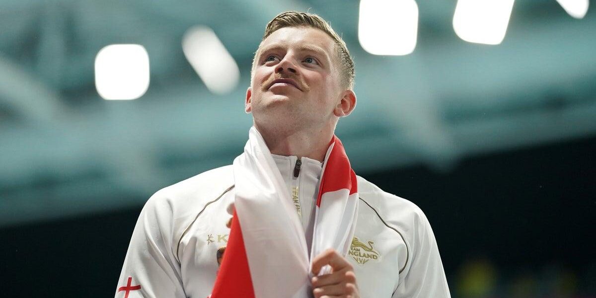 Adam Ramsay-Peaty: Redefining Success Beyond Medals Ahead of Commonwealth Games Adam Ramsay-Peaty: Redefining Success Beyond Medals Ahead of Commonwealth Games
