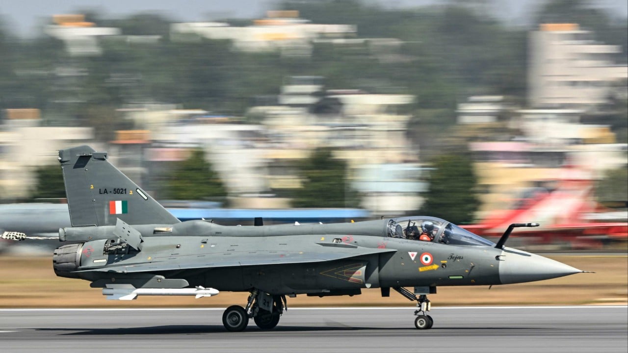 Jet Set Junk Heap: India’s Air Power Resorts to Salvage