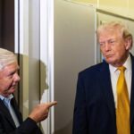 Trump, Netanyahu, Zelenskyy Converge in Washington to Honor Lindsey Graham Trump, Netanyahu, Zelenskyy Converge in Washington to Honor Lindsey Graham