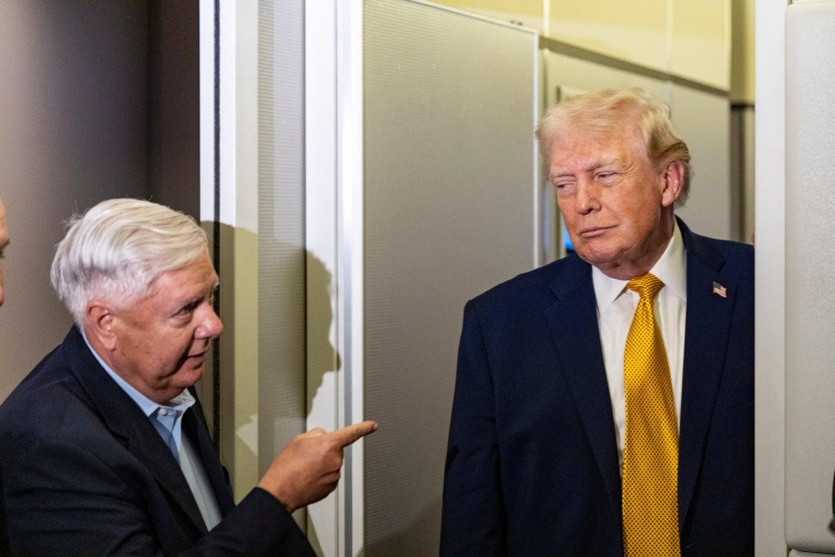 Trump, Netanyahu, Zelenskyy Converge in Washington to Honor Lindsey Graham