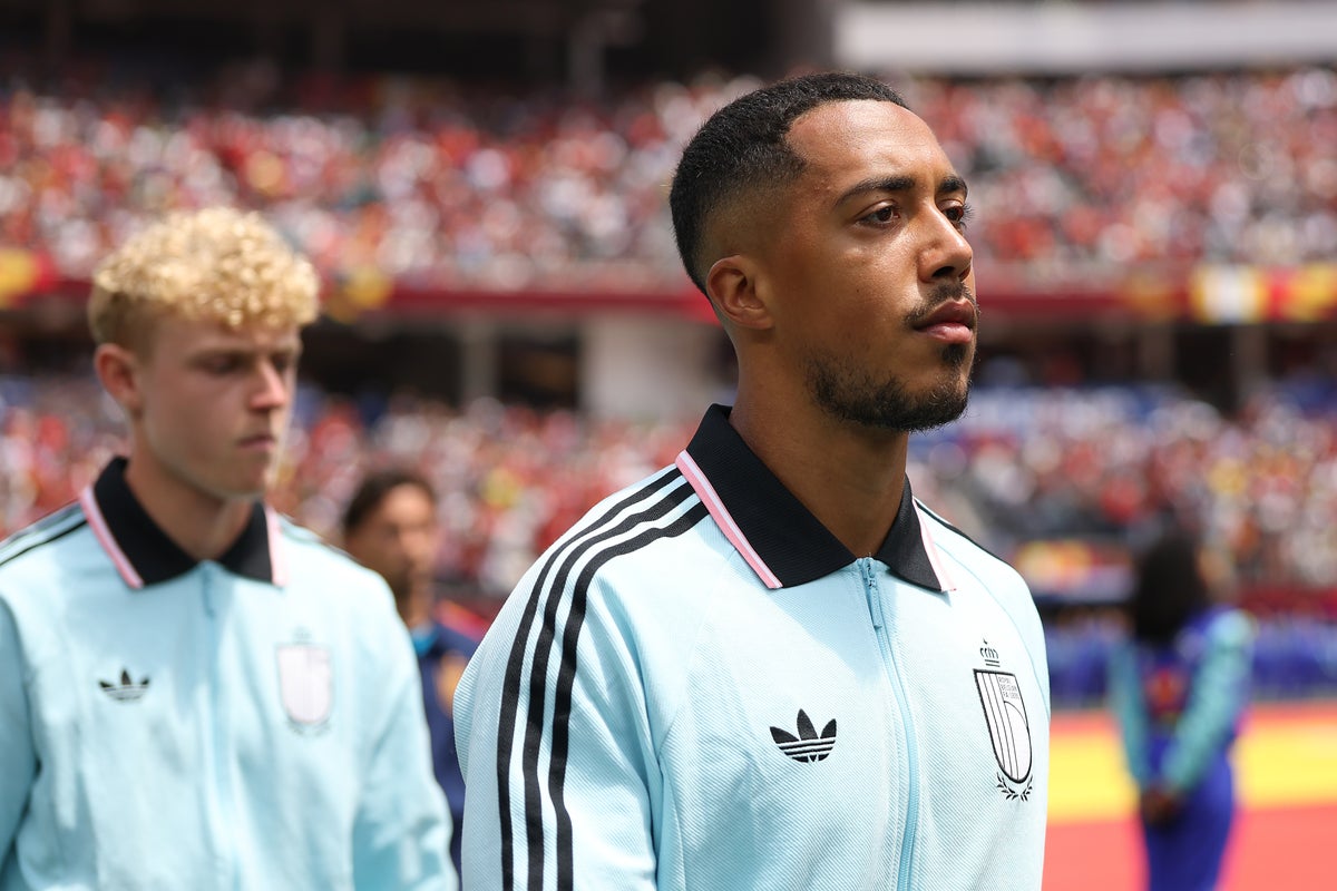 Red Devils’ Fatal Flaw? Belgium’s Grand Ambitions Hobbled by a Twelfth-Hour Injury Red Devils’ Fatal Flaw? Belgium’s Grand Ambitions Hobbled by a Twelfth-Hour Injury