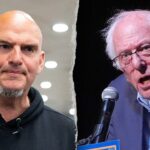Fetterman’s Gauntlet: Sanders Caught in a Scrutiny Swirl Over Maine Endorsement Fetterman’s Gauntlet: Sanders Caught in a Scrutiny Swirl Over Maine Endorsement
