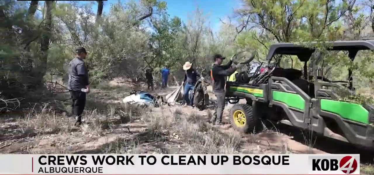 Albuquerque’s Relentless Battle: Evictions and Ecology Clash in the Bosque Albuquerque’s Relentless Battle: Evictions and Ecology Clash in the Bosque