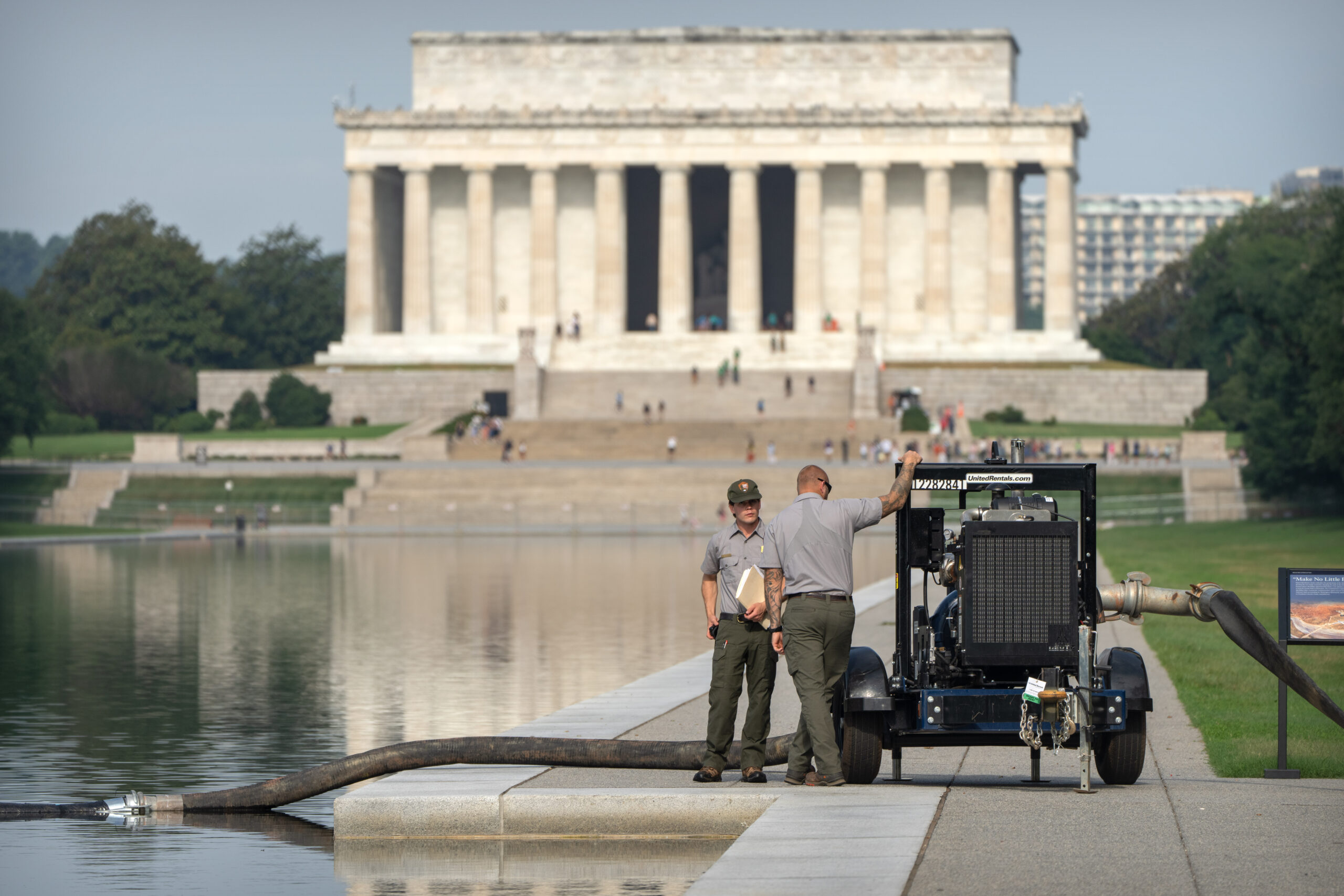 Washington’s Endless Drain: Another Iconic Pool Yields to the Impermanence of Public Works