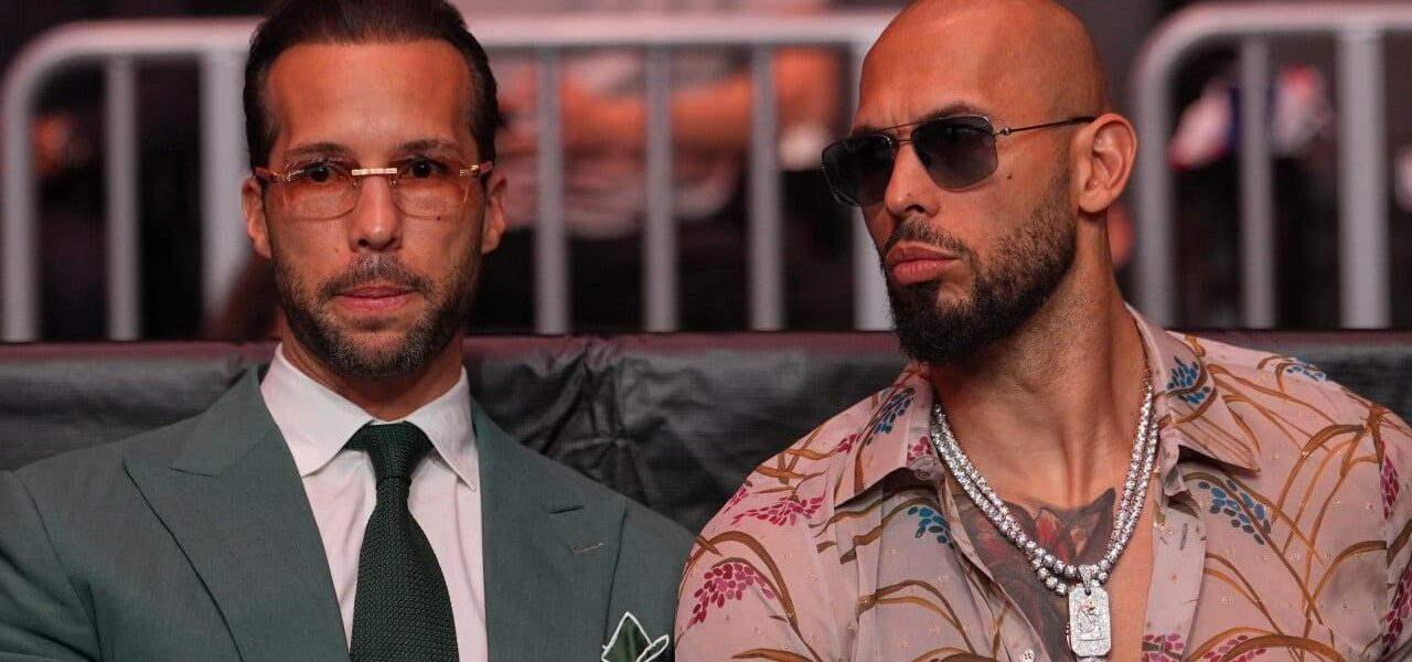 Influencer Brothers Andrew and Tristan Tate Arrested in Miami on Serious Charges Influencer Brothers Andrew and Tristan Tate Arrested in Miami on Serious Charges