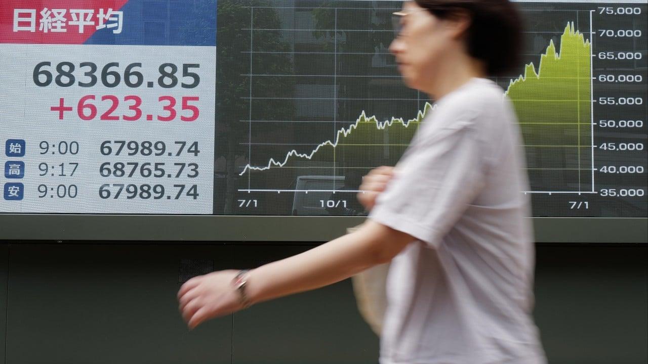 Japan’s Economic Resilience Amid Potential US Market Collapse Japan’s Economic Resilience Amid Potential US Market Collapse