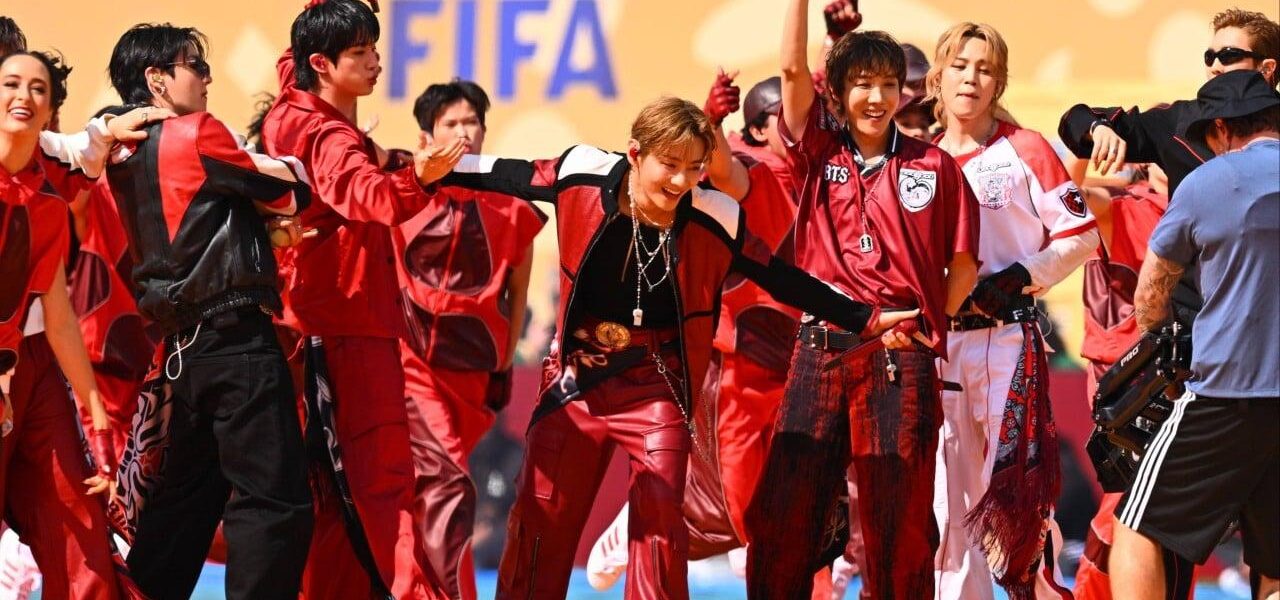 Star-Studded Halftime Show Dazzles FIFA World Cup Final Star-Studded Halftime Show Dazzles FIFA World Cup Final