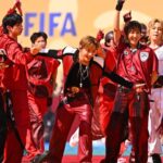 Star-Studded Halftime Show Dazzles FIFA World Cup Final