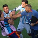 FIFA Investigates World Cup Final Brawl Involving Argentina’s Leandro Paredes