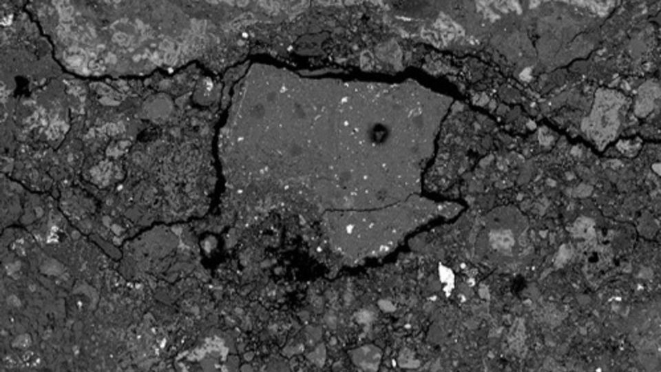 Cosmic Dust-Up in New Jersey Rewrites Earth’s Origin Story—or So We Hope Cosmic Dust-Up in New Jersey Rewrites Earth’s Origin Story—or So We Hope