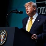 Ballot Box Battle: Trump Fires New Salvo at Election Systems Ballot Box Battle: Trump Fires New Salvo at Election Systems
