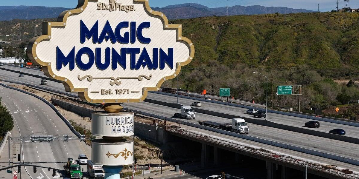 Former Six Flags Employee Files M Racial Discrimination Lawsuit Former Six Flags Employee Files M Racial Discrimination Lawsuit