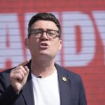 Andy Burnham to Assume Labour Leadership, Prime Minister Post; Pledges “Unashamedly Labour” Stance Andy Burnham to Assume Labour Leadership, Prime Minister Post; Pledges “Unashamedly Labour” Stance