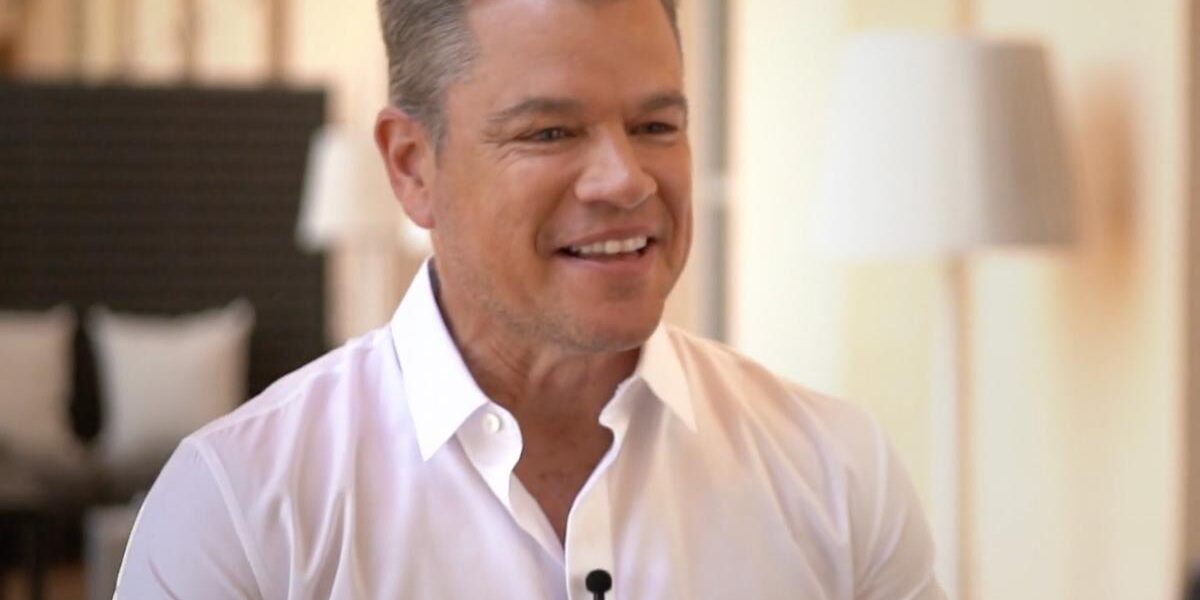 Matt Damon Discloses Amusing Reason Behind Daughter’s Refusal to Watch ‘Good Will Hunting’ Matt Damon Discloses Amusing Reason Behind Daughter’s Refusal to Watch ‘Good Will Hunting’