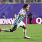 Falklands Redux: Argentina’s Gritty Victory Ignites Old Rivalries Ahead of England Showdown Falklands Redux: Argentina’s Gritty Victory Ignites Old Rivalries Ahead of England Showdown